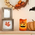 thumbnail image 4 of Wzzjkit Halloween LED Electronic Candle Light Halloween Decoration Night Light, 4 of 6