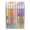 B, variant on YDYB 8-Pack Dual Tip Color Changing Highlighters, Assorted Color Markers for Student Academic Note Taking, Aesthetic Journaling and Adult Coloring Pens, Set A