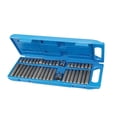 thumbnail image 4 of CHICHUMID 40Pcs Socket Tool Set 30mm Long Bits for Machinery Work, 4 of 8