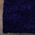 thumbnail image 5 of Rugsotic Carpets Hand Tufted Shag Polyester Eco-Friendly 6'x9' Area Rugs Rectangle Blue Plain Solid High Pile Thick Handmade Anti Skid Indoor Rug for Living Room, Bedroom K00111, 5 of 8