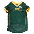 thumbnail image 3 of Green Bay Packers Mesh Pet Jersey, 3 of 4