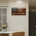 thumbnail image 6 of America US Flag Challenge Coin Display Commemorative Display Stand Desktop Display Stand Memorial Day Decorations, 6 of 9