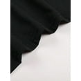thumbnail image 3 of Men's Casual Letter Print Round Neck Short Sleeve T-Shirt, 3 of 5
