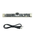 thumbnail image 4 of 13MP 4K USB Cameras Module AutoFocus DistortionFree Lens with Microphone for Window Systems Wide Angles Webcam, 4 of 8