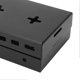 thumbnail image 4 of Case for Raspberry Pi 4B Aluminum Alloy Shell Protective Casing Enclosure Housing Black, 4 of 4