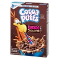 thumbnail image 3 of Cocoa Puffs, Chocolate Cereal, 11.8 oz, 3 of 10