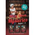 thumbnail image 1 of Pre-Owned Mitzy Moon Mysteries Books 1-3: Paranormal Cozy Mystery (Paperback) 1952739497 9781952739491, 1 of 1