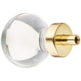 thumbnail image 2 of emtek bristol crystal knob, 2 of 2