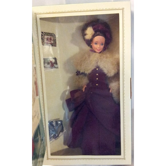 Muñeca Barbie 1994 Edición especial Victorian Elegance 30 cm