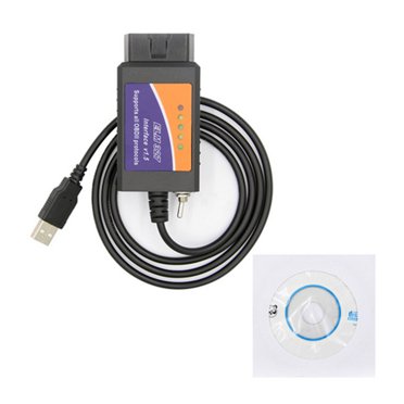 Elm 327 WiFi with Switch OBDii Interface with MS-CAN/Hs-CAN Switch Diagnostic