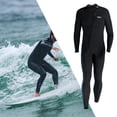thumbnail image 6 of harayaa Diving Wetsuit Canoeing Waterproof Swim Scuba Snorkeling Keep Warm Swimsuits XL, 6 of 9