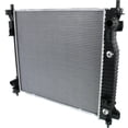 thumbnail image 2 of Geelife Radiator For 2010-16 SRX Sport Utility 2011 9-4X Sport Utility From, 2 of 9