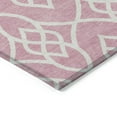 thumbnail image 4 of Addison Rugs Chantille Indoor/Outdoor Transitional Scrolls Pink Washable Rectangle Rug, 9' x 12', 4 of 6