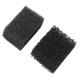 thumbnail image 5 of Esponjas De Maquillaje De Halloween, Esponja Punteada Para Cicatrices, Efectos De Heridas Negras, 2 Uds, Compacto Para Fiesta, 5 of 7
