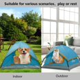 thumbnail image 3 of Carpa impermeable para camping ASFANES para gatos y perros pequeños, 3 of 9