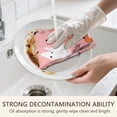thumbnail image 5 of 2 Pcs Funny Kitchen Towels,Pastel Halloween Pattern Microfiber Dish Towels,Kitchen Tea Towels,Kitchen Towel Set (18" X 26"), 5 of 7