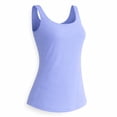 thumbnail image 4 of Top George para Mujer, Tirantes Azul Talla M, 4 of 4