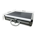 thumbnail image 4 of Diamond Storage Box Accessory Storage Case Beads Rhinestones Organizer Container Display Trays Shockproof Lockable Box - 5cm, 4 of 8