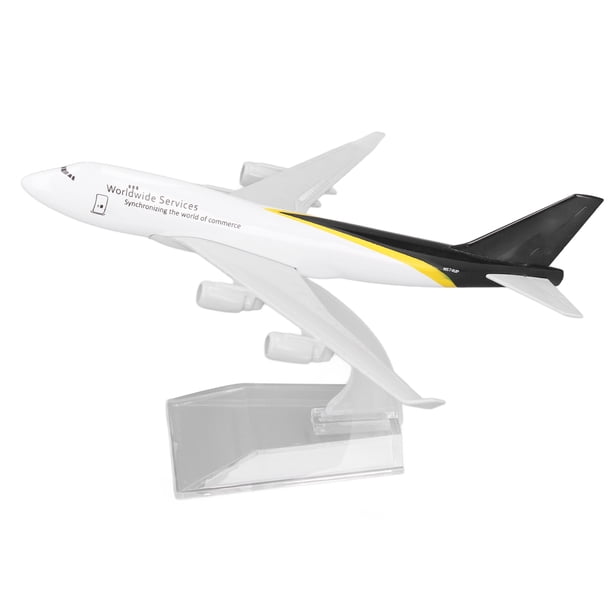 Modelo De Avión, Modelo De Avión Colores Brillantes Resistentes Aleación Simulada Realista Para Colección