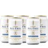 Suntory All-Free Non-Alcoholic Beer: Refreshing Brew, 0.00% Alc., 0 Calories 11.8 Fl Oz Each | 5 PACK