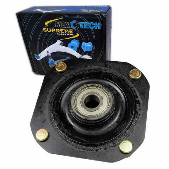 Mevotech Supreme Front Suspension Strut Mount Kit compatible with Mazda RX-7 1980-1985