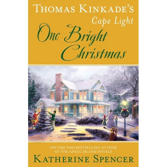 A Cape Light Novel: Thomas Kinkade's Cape Light: One Bright Christmas (Series #21) (Hardcover)