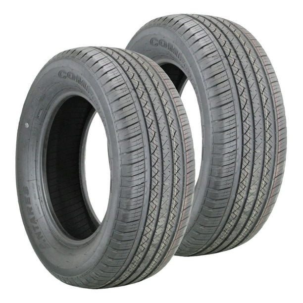 QTY 4) 215/75R14 Venezia Classic 787 98S SL White Wall Tires QTY 4) 215/75R14 Venezia Classic 787 98S SL White Wall Tires