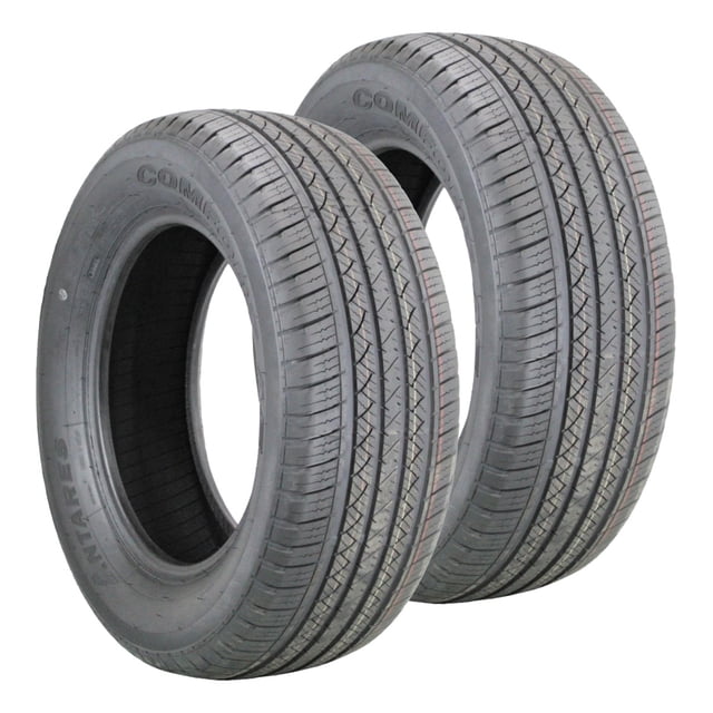 Paq 2 Llanta 245/60R18 105H ANTARES COMFORT A5