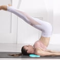 thumbnail image 3 of Almohadilla de codo de rodilla de yoga pequeña portátil A prueba de golpes Espesar Estera protectora antideslizante Hugtrwg Para estrenar, 3 of 5