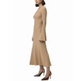 thumbnail image 3 of PAIGE womens  Bel Dress, l, 3 of 4