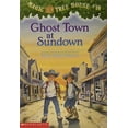 thumbnail image 1 of Pre-Owned Ghost Town at Sundown (Paperback) by Mary Pope Osborne, 1 of 1