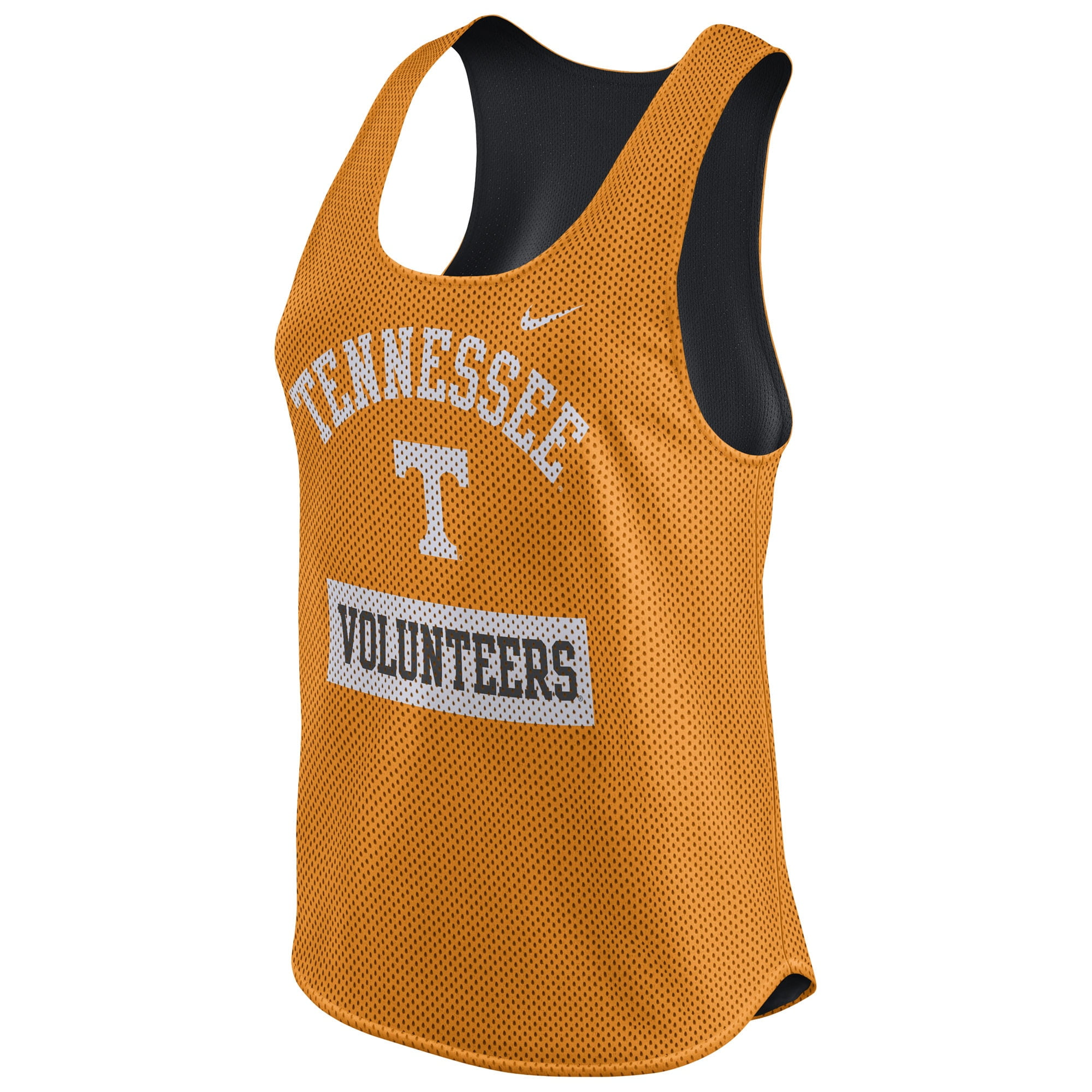Tennessee Volunteers Nike Women's Gear Up DriFIT Mesh Tank Top