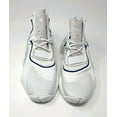 thumbnail image 3 of Adi-das Originals Crazy BYW Men's Size 10 Basketball Shoes CQ0992 White Purple, 3 of 6
