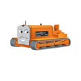 thumbnail image 1 of Bachmann Williams BAC42447 Ho Thomas Terence le Tracteur, 1 of 1