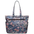 thumbnail image 1 of UKAP Ladies Handbag Large Capacity Tote Bag Multi Pockets Beach Bags Oxford Sports Purse Phoenix Legend, 1 of 2