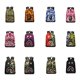 thumbnail image 2 of Bape Street Wear Shark camuflaje mochila cabeza mono hombres mujeres moda todo combinado mochila estudiante única bolsa escolar, 2 of 4