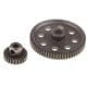 thumbnail image 5 of Equipo principal de RC Car,11184 Metal Gear,1:10 HSP Motor Gear,Engranajes de piñón del motor 26T 64T,para 94107 94170 94123 94103,1:10 piezas de automóviles RC, 5 of 8