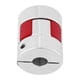 thumbnail image 3 of 1pc Aluminum Alloy Plum Shaft Coupling Coupler Connect D25 L30 8-8mm, 3 of 3