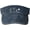 Navy Blue, variant on Peace Love Gardening Sport Sun Visor Hats Cotton Empty Top Cap for Running Golf