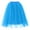 Sky Blue, variant on STAOEDU Women's Tutu Skirt 50s Vintage Ballet Bubble Dance Skirts for Cosplay Party