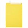 thumbnail image 3 of LUXPaper 10 x 13 Open End Envelopes | Peel & Press | Citrus Yellow | 80lb. Text | 250 Qty, 3 of 4