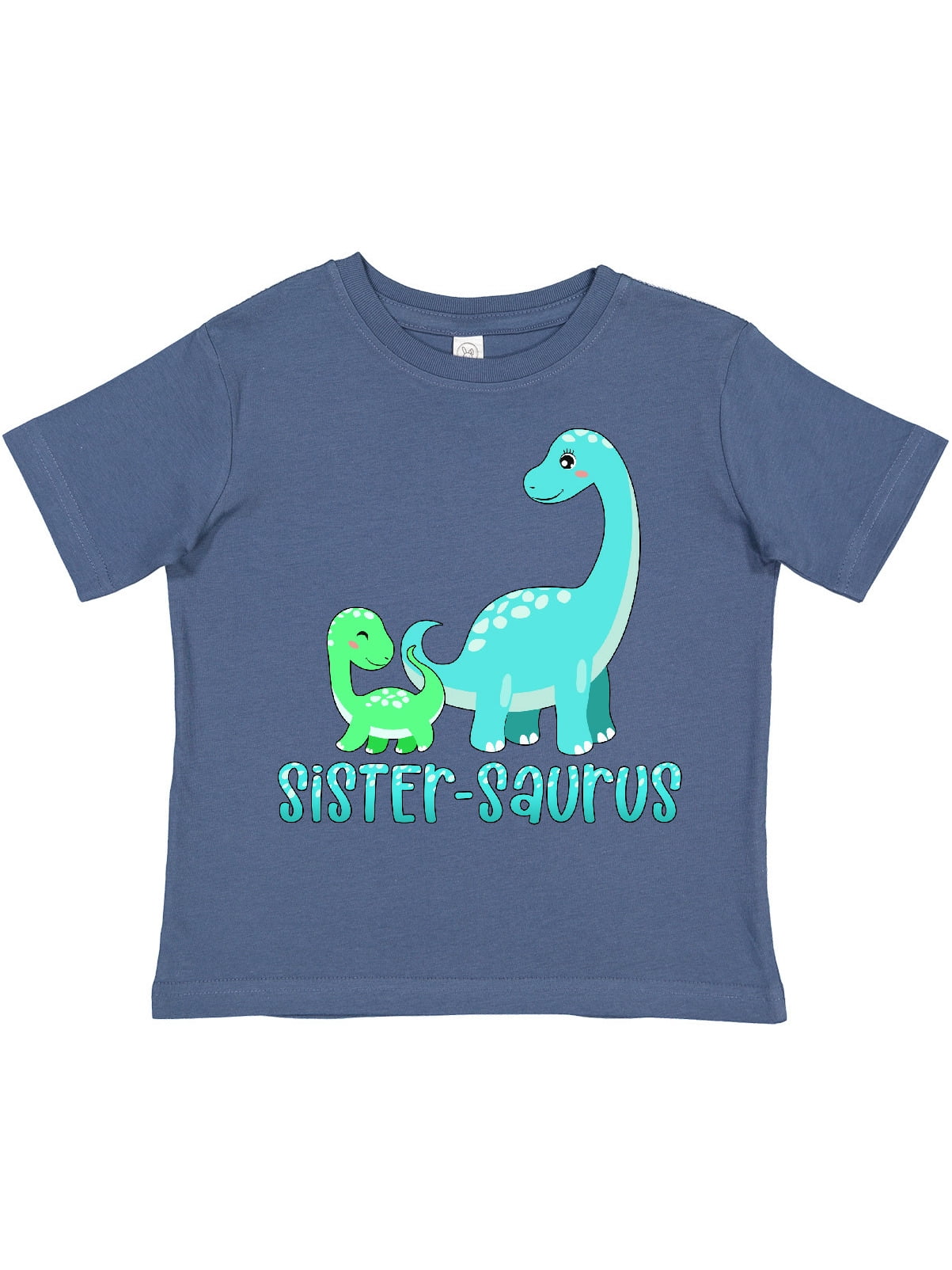 Inktastic Sister-saurus Cute 