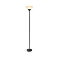 thumbnail image 1 of 71 in. Black Floor Lamp, 1 of 1