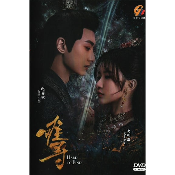 HARD TO FIND Mandarin Drama DVD - TV Series With English Subtitles(NTSC)