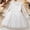 White, variant on Girls Easter Dress Summer Western Style Dance Dresses for Girls Teens Casual Spring Dress (White,12-18 Months)