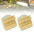 thumbnail image 4 of Filter 2PCS Air Filter Replacement Garden Chainsaw Filter for  445 445e 450 450E 544080802, 4 of 8
