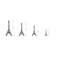 thumbnail image 3 of Craft and Party- Metal Eiffel Tower Centerpiece Decoration 7"-24", 3 of 3
