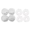 thumbnail image 4 of For DJI Phantom 4 Pro LED Shade Lamp Cover Light Cover Protector Component +Tape DJI Phantom 4 Geni, 4 of 5