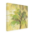thumbnail image 2 of Trademark Fine Art 'Breezy Palm Ii' Canvas Art by Albena Hristova, 2 of 3