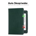 thumbnail image 3 of Funda con soporte para Kindle Paperwhite de 5.ª, 6.ª, 7.ª y 10.ª generación, color verde, 3 of 9